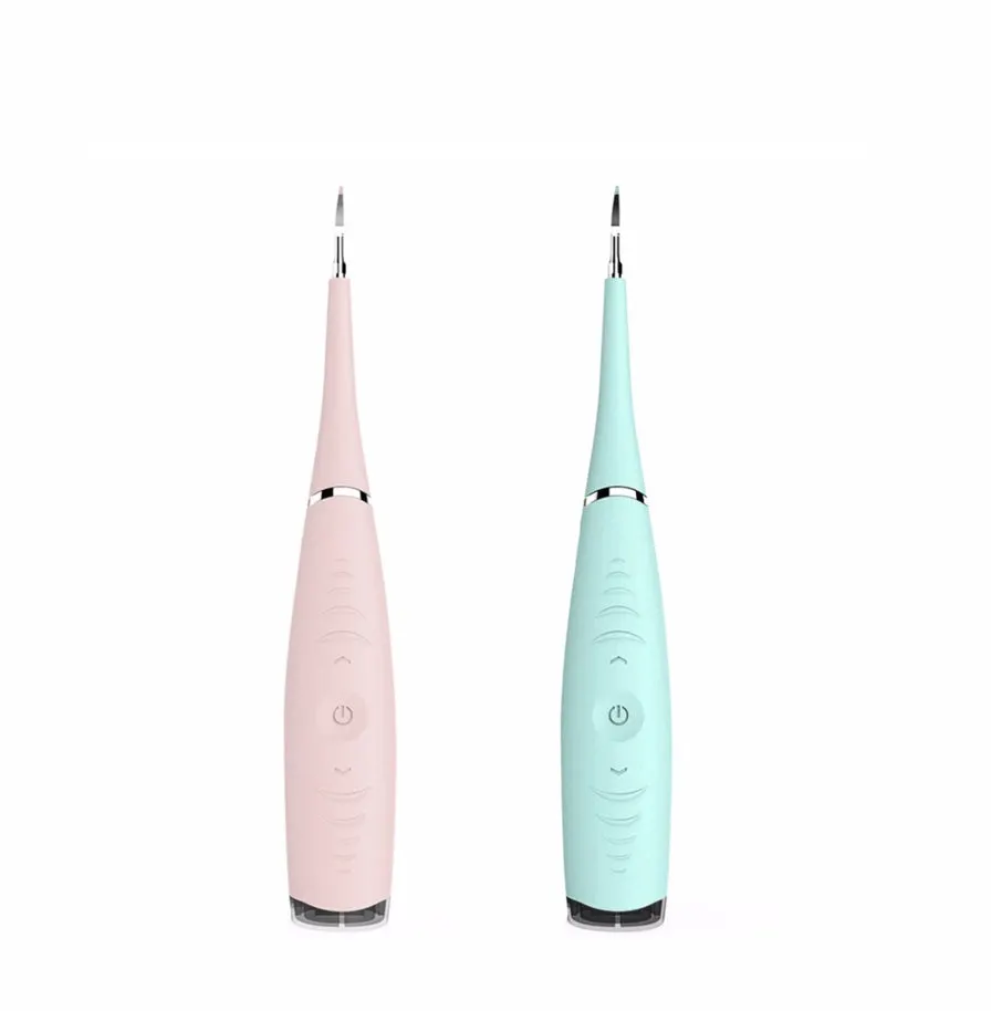 Ivory Oral - Ultrasonic Tooth Cleaner - 2.0