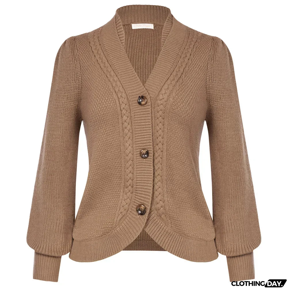 Comfortable and Stylish winter Cardigan