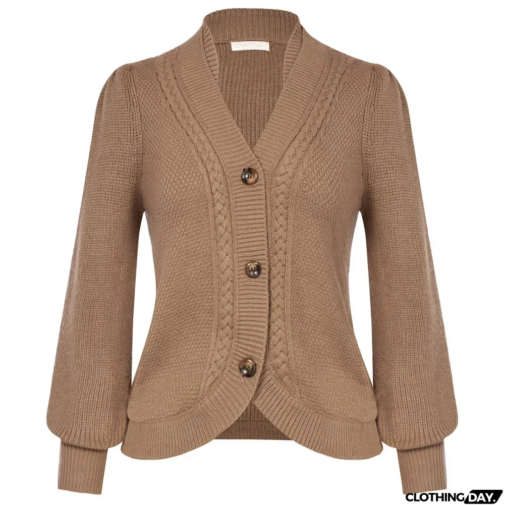 Comfortable and Stylish winter Cardigan