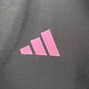 2024/2025 Inter Miami Reversible Windbreaker Black-Pink Soccer Jersey 1:1 Thai Quality