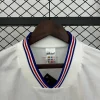 Retro 1996 France Soccer Jersey Away
