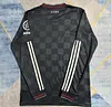 Joyfball 2025/2026 Bayern Munich Third Away Long Sleeve Soccer Jersey 1:1 Thai Quality