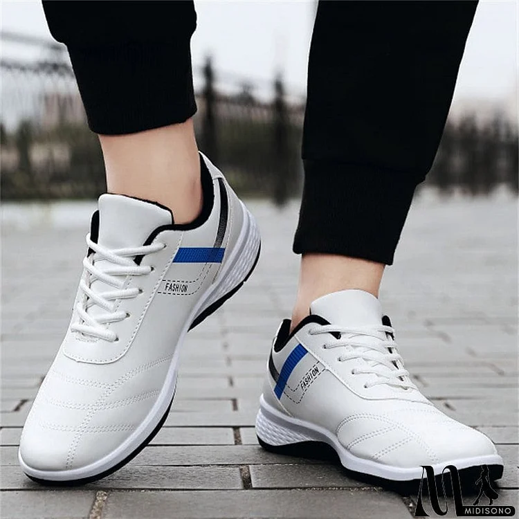 Men's Campus Casual Breathable Flat Fitness Sports Shoes