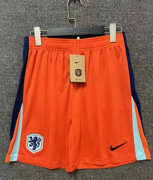 2024 Netherlands Home Shorts 1:1 Thai Quality