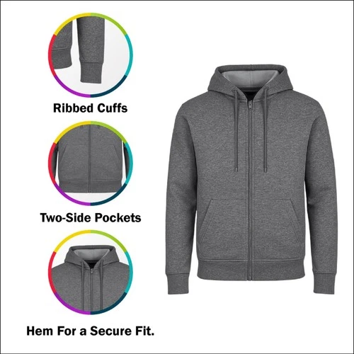 Men’s 4-Piece Fleece-Lined Hoodie & Jogger Set – Warm & Comfy (S–3XL) Free Ship - Picture 11 of 77