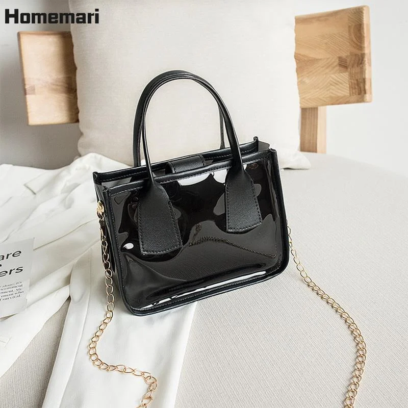 Fashion Marbling Crossbody Bags For Women 2021 PU Leather Shoulder Bag Waterproof Handbags For Women Korean Style Female Bags