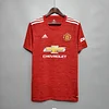 2020/2021 Manchester United Home Football Shirt 1:1 Thai Quality