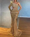 Women's Off-the-shoulder cape maxi evening dress