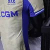 Joyfball 2025/2026 Player Version Olympique de Marseille Fourt Away Football Jersey（The player version jersey is a bit tight, please pay attention to the size selection）