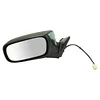 TRQ Left Mirror Drivers Side Compatible with 2005-2008 Subaru Forester SU1320110