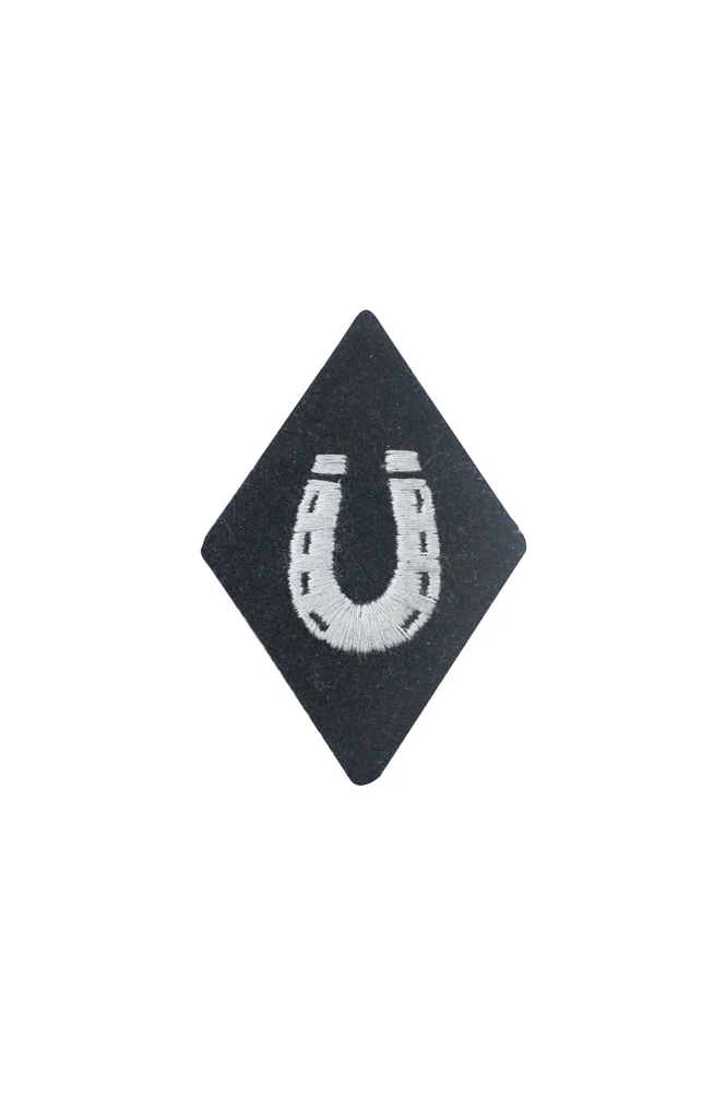   Elite EM NCO Farriers Sleeve Diamond Insignia German-Uniform