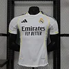 2025/2026 Player Version Real Madrid Home Football Shirt 1:1 Thai Quality