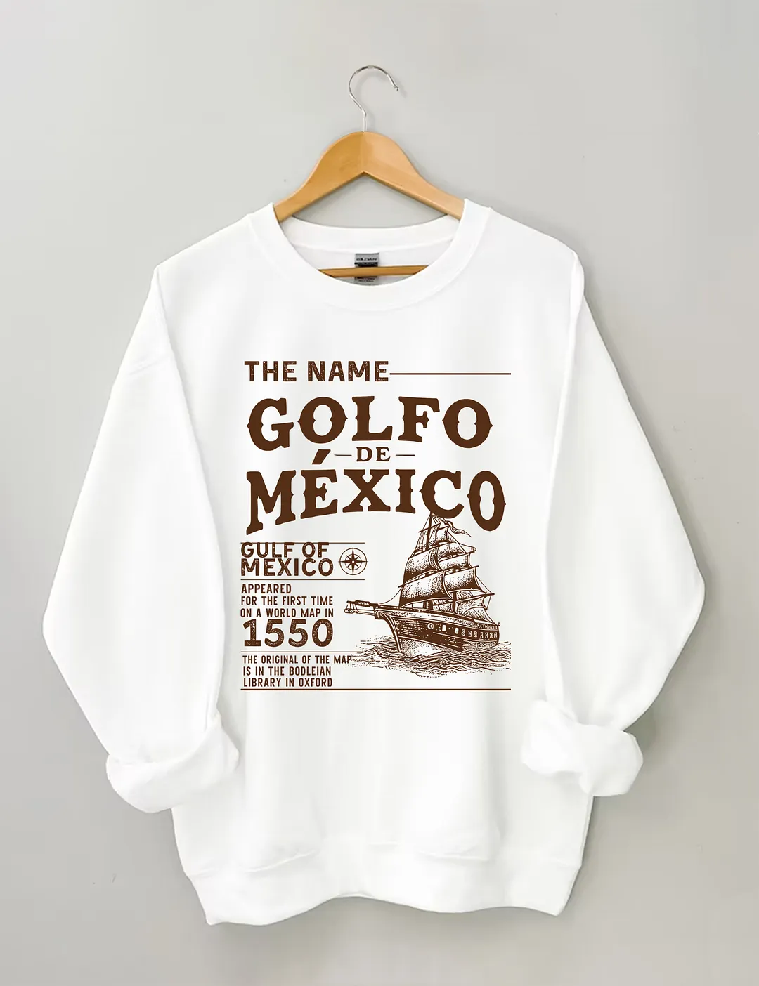 Gulf of Mexico Sweatshirt