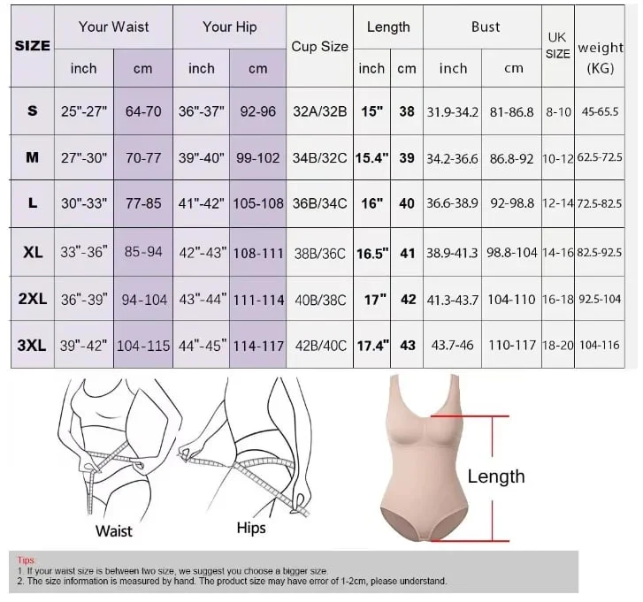 🎁Christmas Hot Sale🔥Bodysuit Shapewear