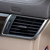 A/C Vent Grille Outlet Tab Clip for Mercedes Benz GL GLE W166 W292 (Rear)