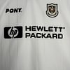 1997-1999 Retro Tottenham Hotspur Home Football Shirt 1:1 Thai Quality