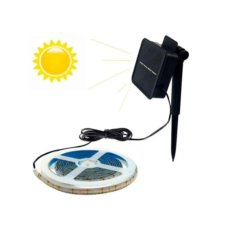 Garden Light Sensor Solar Lighting