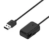 USB Charging Cable 1M Charger Cable for Shokz Xtrainerz AS700/OpenSwim S700