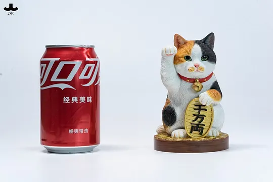 JXK-Lucky Cat - Ten Million Liang2.0-JXK379A/B