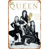 Queen - Vintage Metal Signs - 20*30cm/30*40cm - Music