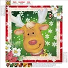 Diamond Painting-DIY Crystal Rhinestone Elk