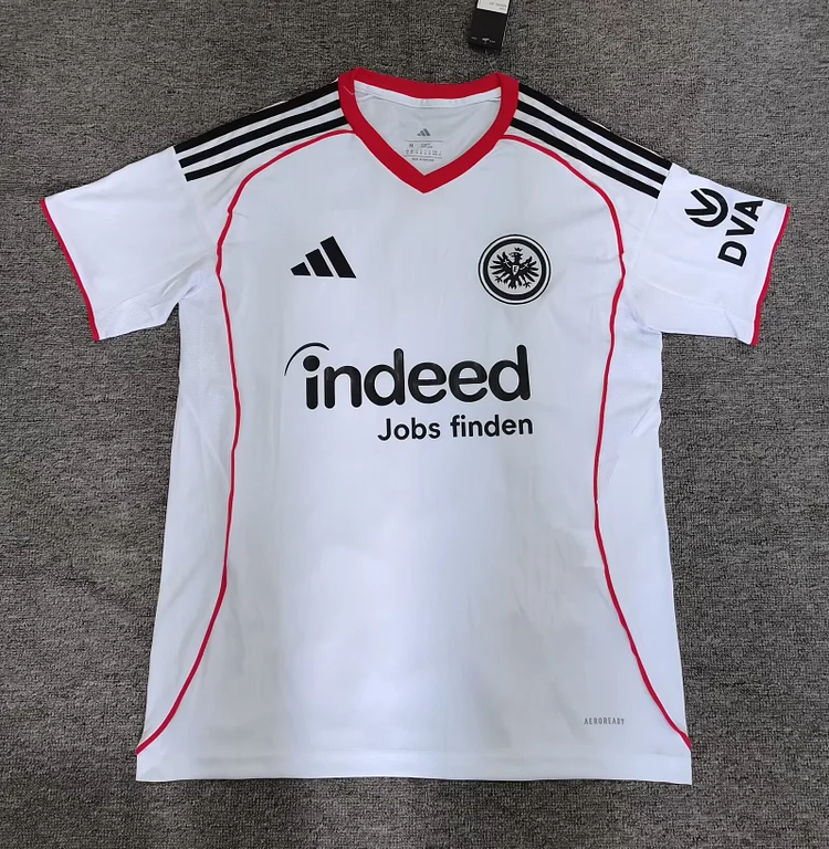 25/26 Frankfurt away fan edition