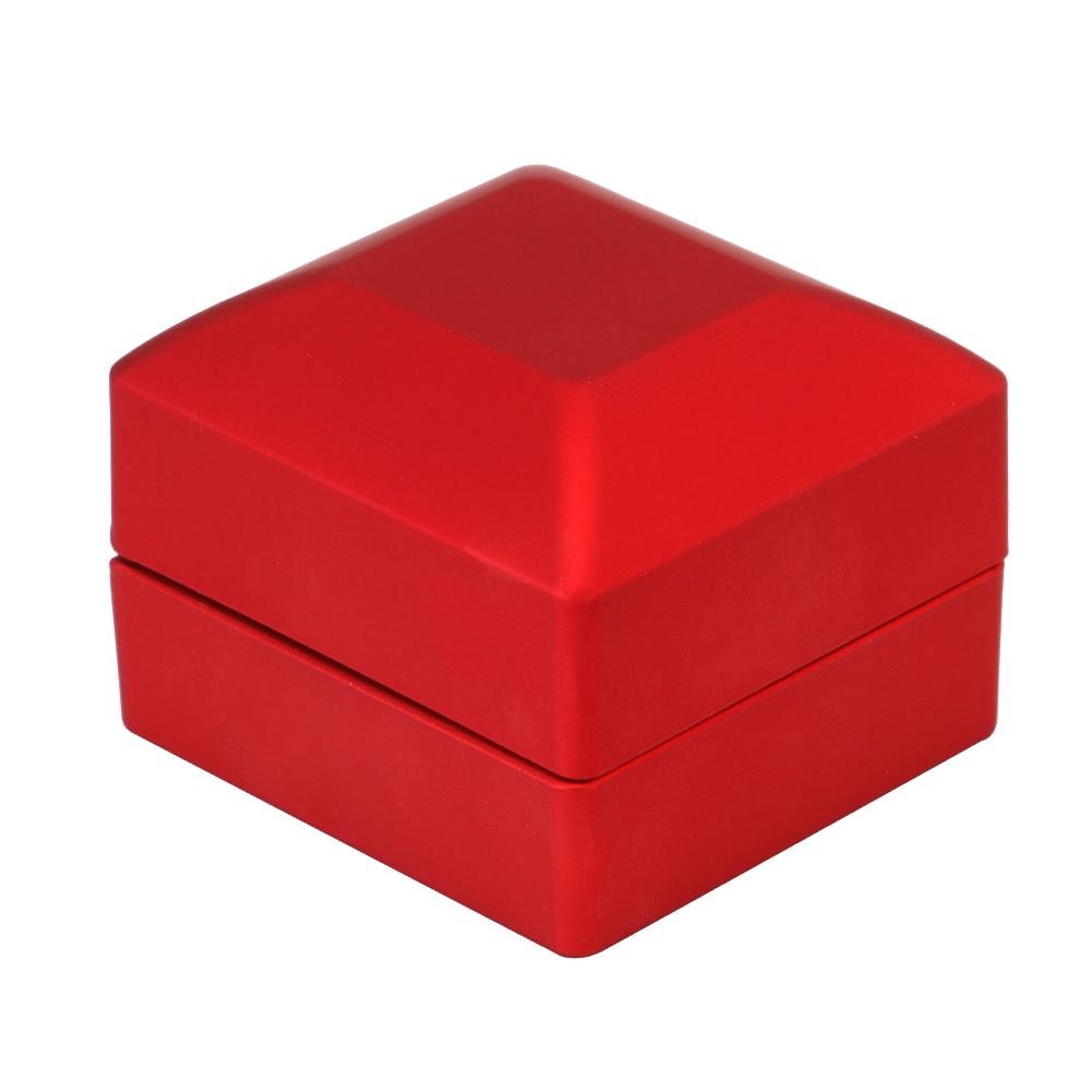 

LED Lighted Jewelry Gift Box, Red, 501 Original