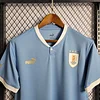 2022 Uruguay Home Football Shirt 1:1 Thai Quality