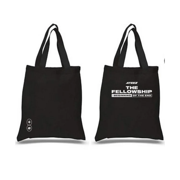 ATEEZ Fellowship Tour Tote officialateezshop