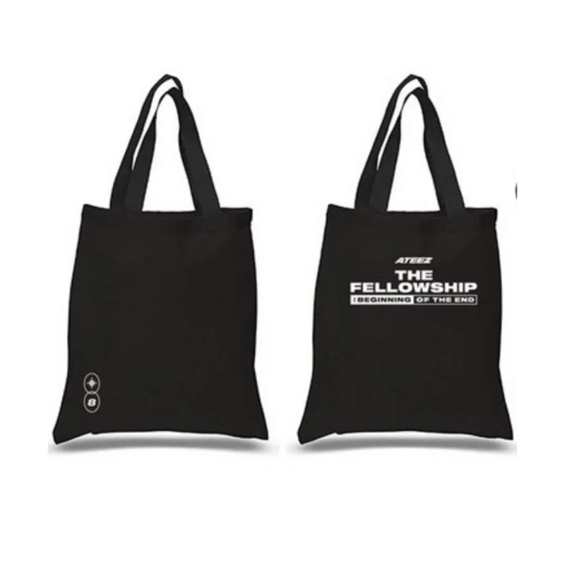 ATEEZ World Tour The Fellowship: Break The Wall Europe Tote