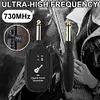 A8 UHF Wireless System Electric Guitar Pickup Audio Transmitter Receiver