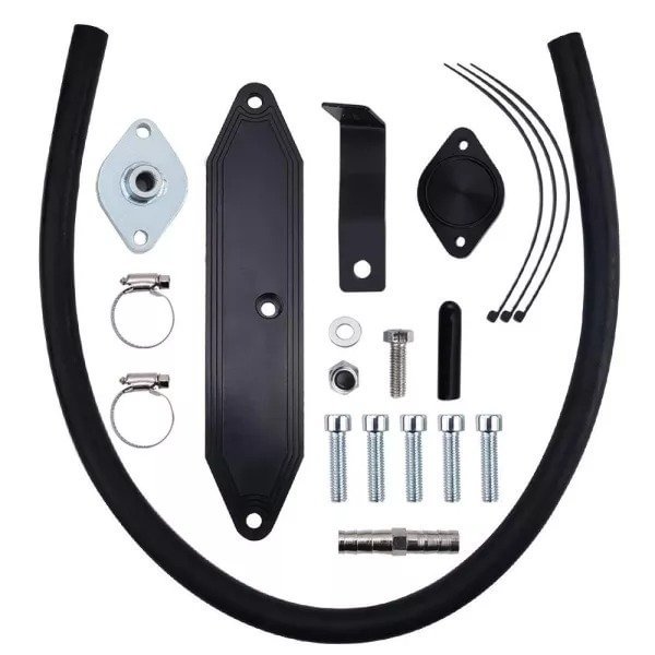 6.7 EGR Delete Kit For 2011-2019 Ford F250 F350 6.7L EGR Cooler Delete ...