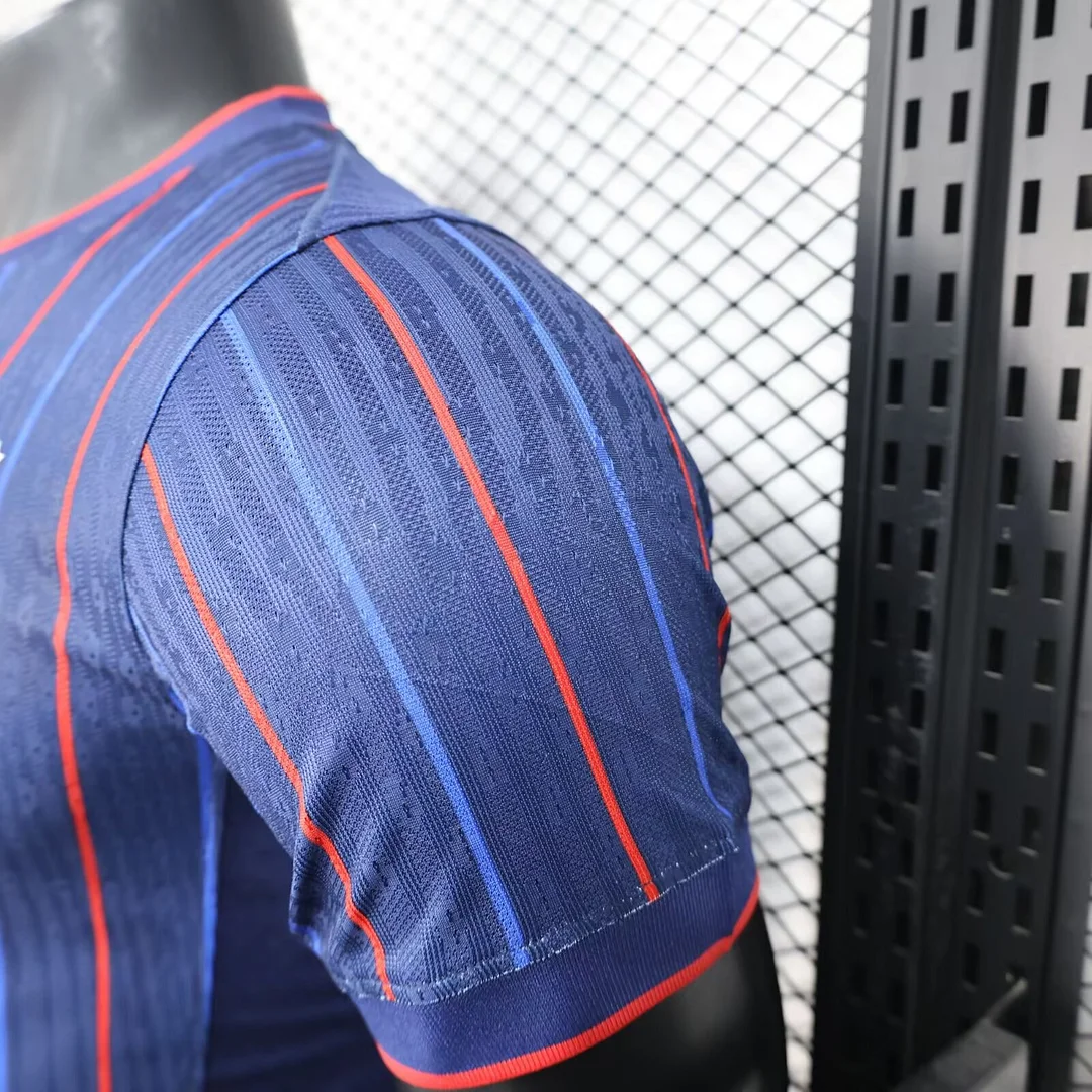 2025 America US Away Player Version Football Shirt Thai Quality