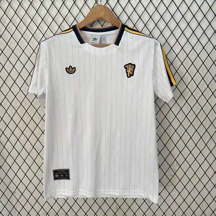 【S~4XL】Manchester United 25/26 Terrace Icons Jersey
