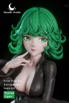 1/6 Scale Tatsumaki - One-Punch Man Resin Statue - Moonlit Studio