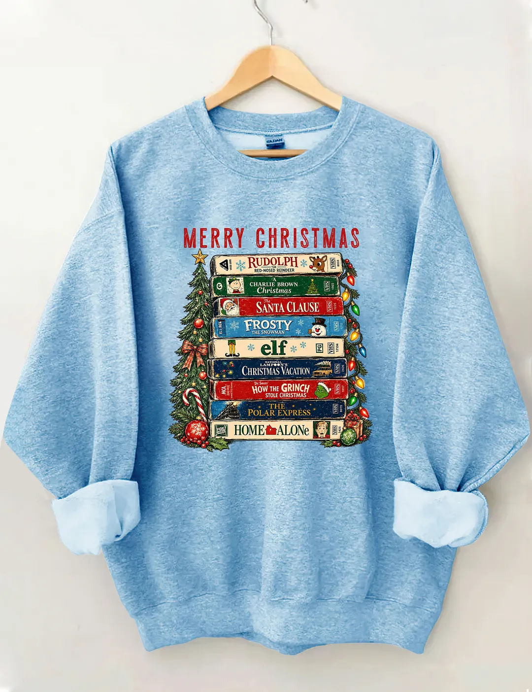 Merry Christmas Sweatshirt
