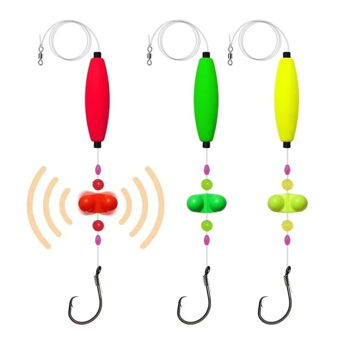 ✨Catfish Fishing Set(3Pcs)⏰Last Day 50% Off
