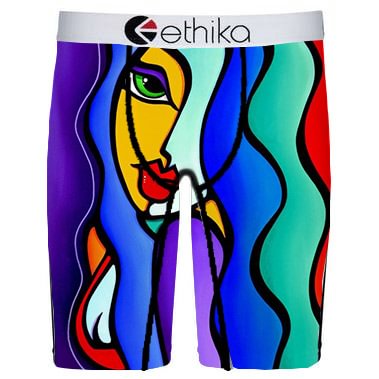 Wholesale Men's Boxes Briefs Pop Art Undesweas 3f81