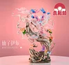 1/10 Scale Leafeon, Glaceon & Sylveon - Pokemon Resin Statue - ZhenXinZhen Studios