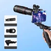 Mobile phone telephoto lens 36/28/18 times telescope concert shooting artifact