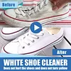 🔥Cr&egrave;me de nettoyage pour chaussures blanches🔥