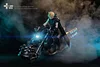 1/6 Scale Cloud Strife & Hardy Daytrona - (FF7) Final Fantasy VII Resin Statue - GAMETOYS [In Stock]