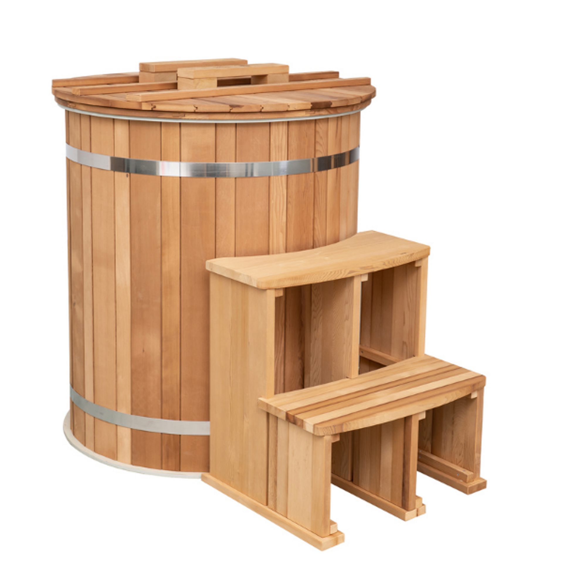 T&S™Baltic Barrel Cold Plunge