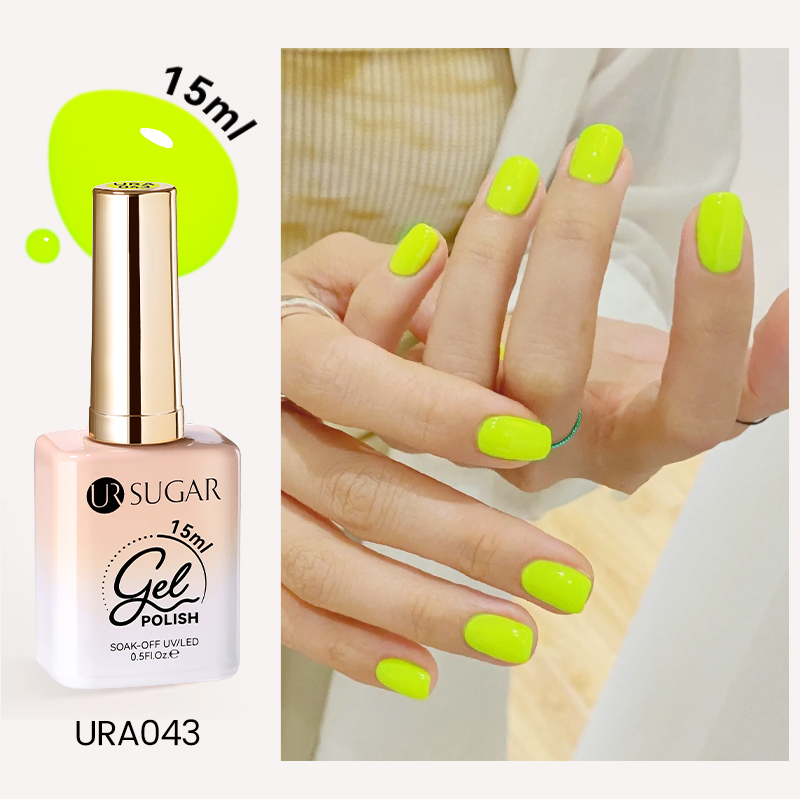 Needmkt UR SUGAR 15ml Champagne Water Light Cat Magnetic Gel Nail Polish Vernis Semi Permanent Soak Off Crystal Gel Polish For Nails