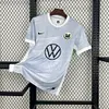 2025/2026 VfL Wolfsburg Away Football Shirt 1:1 Thai Quality