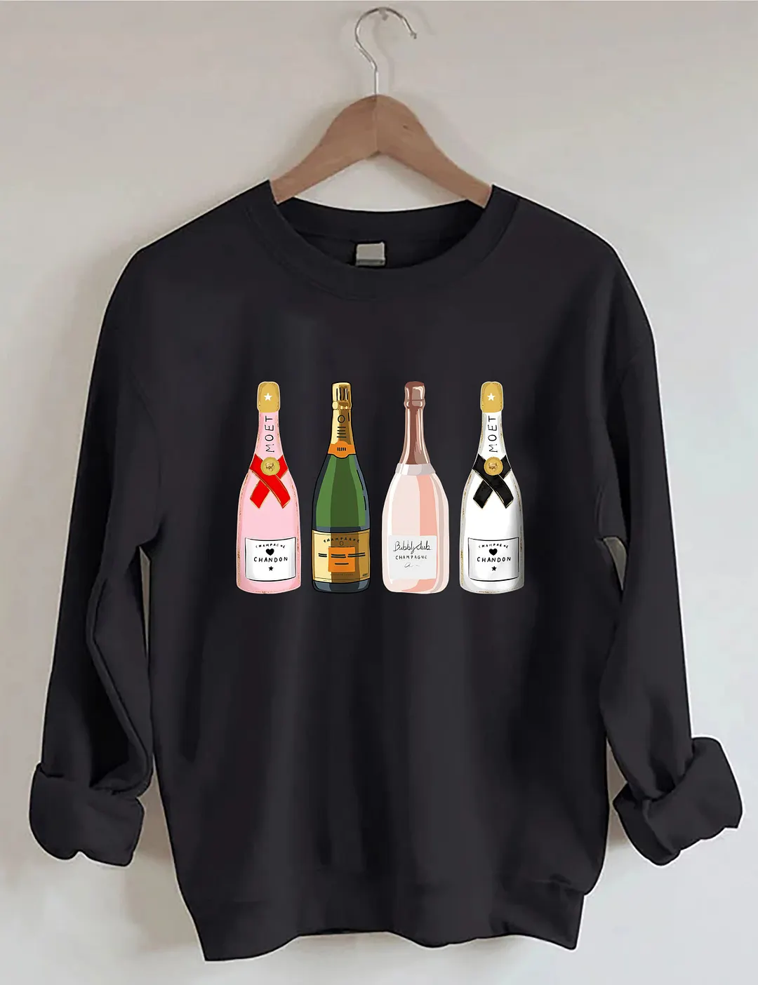 Champagne Sweatshirt