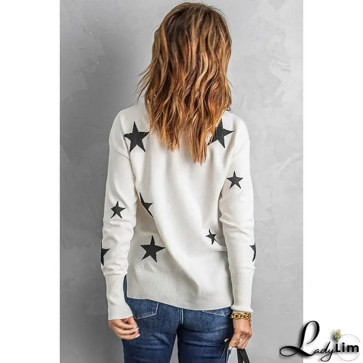Fashionable and Effortless winter Sweater