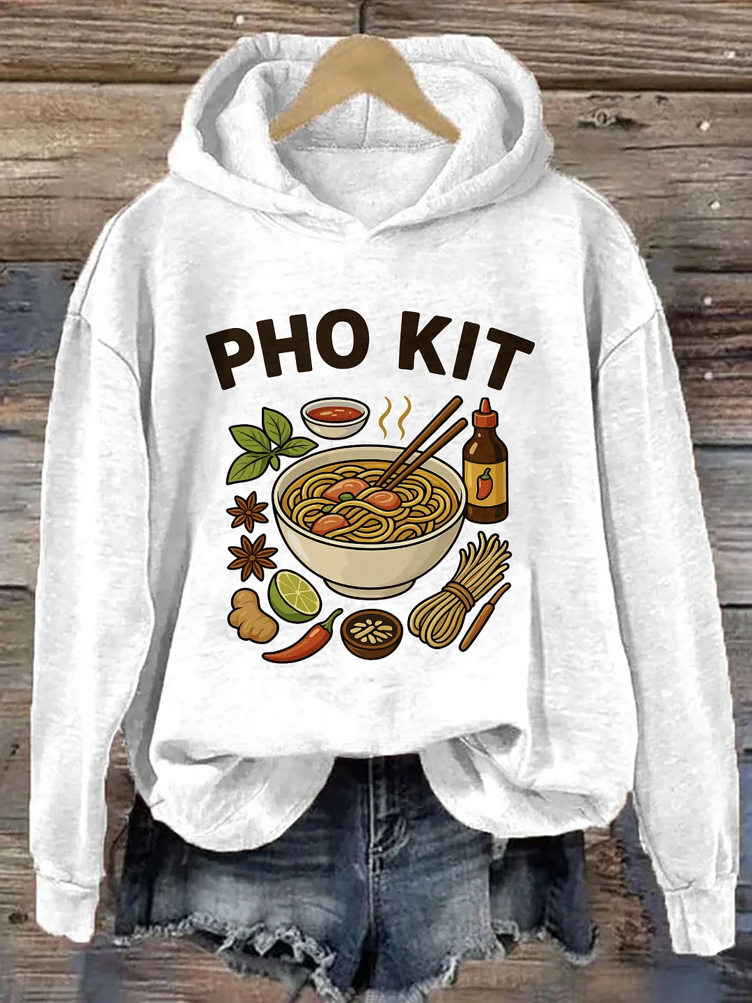 Pho Kit Hoodie