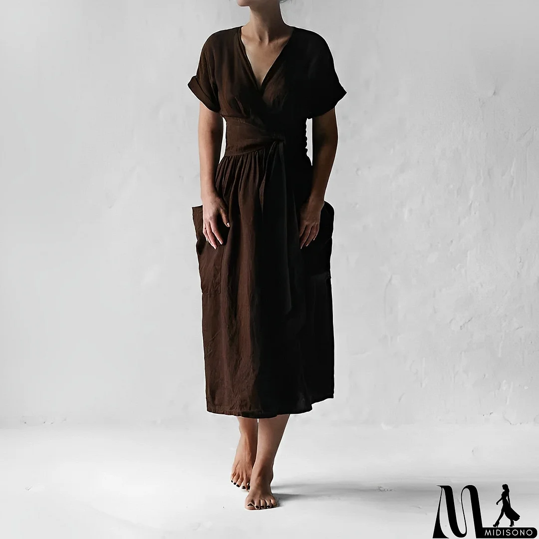 MidiSono - Classic and Elegant general Dress
