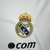 2009/2010 Retro Real Madrid Home Football Jersey 1:1 Thai Quality